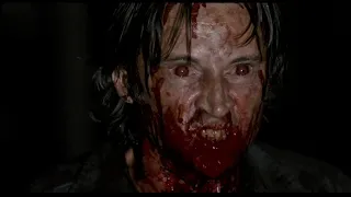 28 weeks later (2007) Andy escapes