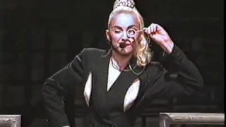 Madonna - Blond Ambition Tour Part 1 Live New Jersey (June 24 1990) - Pro Shot SD