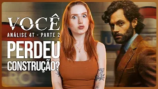 YOU 4: MUITA VOLTA PARA O MESMO, MAS... | Análise com spoilers (Parte 2)