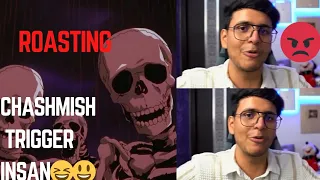 skeletons roasting triggered insaan