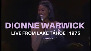 Dionne Warwick | Live From Lake Tahoe | 1975