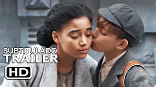 Where Hands Touch (2018) | Tráiler Oficial Subtitulado | Amandla Stenberg y George MacKay