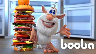 Booba 🍔🍔🍔 La Hamburguesa 🍔🍔🍔 Dibujos Animados Divertidos para Niños