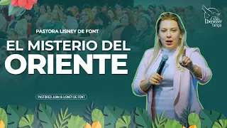 Pr Lisney de Font | El Misterio del Oriente | 06-09-23 #devueltaaleden