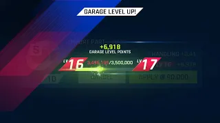 Asphalt 9 Legends | Reaching Garage Level 17 🥳🎉 | Garage Tour At Level 17