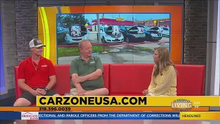 Louisiana Living: Car Zone USA