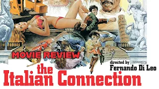 The Italian Connection (Reuploaded): Grindhouse Movie Reviews- Euro Crime Movies