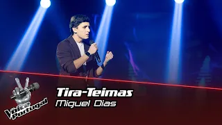 Miguel Dias - "Wicked Game" | Knockouts | The Voice Portugal