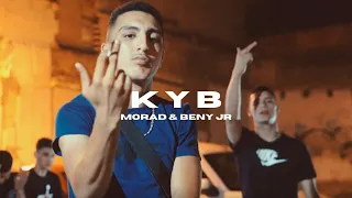 MORAD, BENY JR - K Y B (SLOWED)