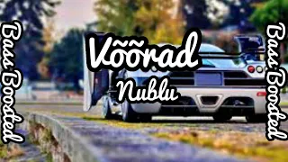 372Kaspar & Lone Betro - Võõrad (feat. beebilõust, nublu) (bass boosted)