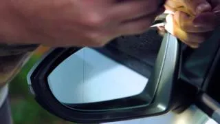 How To Install Replace Disassemble Side Rear View Mirror VW Volkswagen Golf 7