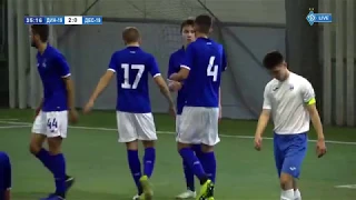 ГОЛ! U-19. ДИНАМО Київ - ДЕСНА Чернігів 2:0. Владислав ВАНАТ!