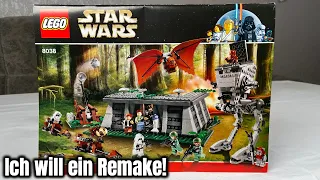 Bitte wieder Spielsets für 99€ anstatt 350€ 🥰 | LEGO Star Wars "Battle of Endor" 8038!