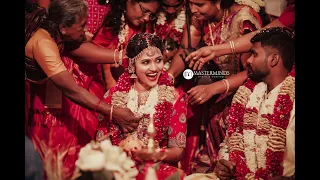 A Traditional Tamil Wedding Tale - Bala ❤️ Viji