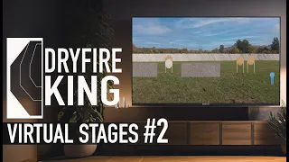 DRYFIRE KING #2 - VIRTUAL DRYFIRE COURSE (USPSA IPSC IDPA)