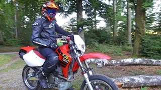 HONDA XR 650R SUPERMOTARD