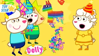 Dolly & Friends Cartoon Animaion for kids ❤ Season 4 ❤ Best Compilation #201 Full HD