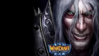 Warcraft 3 TFT - Эльфы? СНОВА? (Стрим #1)