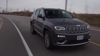 Jeep Grand Cherokee - індіанець з замашкою на ПРЕМІУМ, але ДЕШЕВШЕ! Це як???