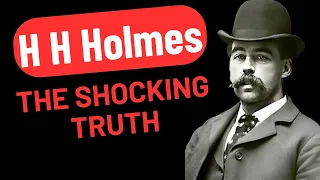 HH Holmes And The Murder Castle The REAL Story #truecrime #serialkillerdocumentary