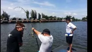 3 DAYS Fishing Adventure in Thailand With Bkk Fishing Tour Package By BKKGUY