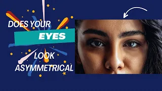 Eye asymmetry / one eye is smaller then other