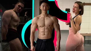 8 Minutes of Relatable Gym TikToks Part 3 🏋️ | Tik Tok Compilation/Motivation