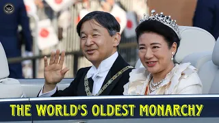 THE IMPERIAL HOUSE OF JAPAN | Inside The World's Oldest Monarchy