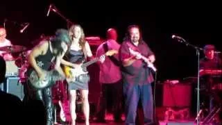 Coco Montoya, Ana Popovic, Eric Sardinas - Fannie Mae (Part 2)