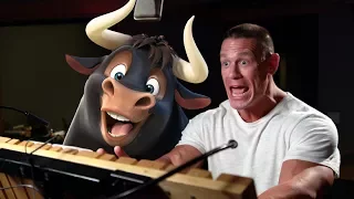 'Ferdinand' Behind The Voices