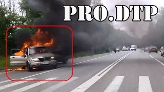 =дтп Видео подборка ДТП и Аварии за Июнь 2015/#107/ Accidents and crash 2015 авария и дтп