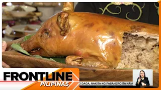 Guinness World Record na 'Most Variety of Unique Pork Dishes on Display,' nasungkit ng Pilipinas