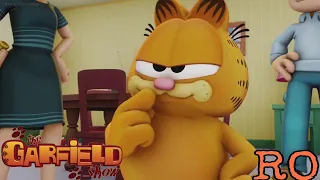 The Garfield Show | Soluția (Episod Complet Română)