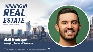 Navigating Tax Laws and Loopholes: Matt Bontrager’s Advice for Real Estate Investment