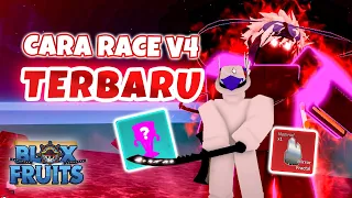 Cara Race V4 Blox Fruit UPDATE TERBARU!