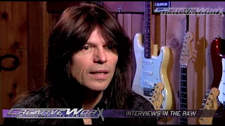 Rudy Sarzo discusses Yngwie Malmsteen - 2008