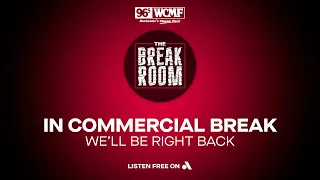 The Break Room WCMF Live Stream