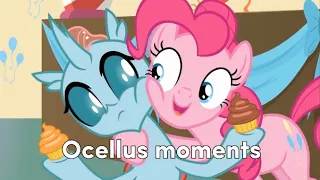 Ocellus moments