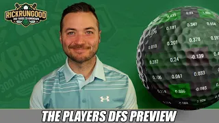 2022 THE PLAYERS Championship | DFS Preview & Picks, Sleepers - Fantasy Golf & DraftKings