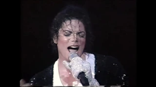 Michael Jackson  - Billie Jean live in Brunei, HIStory Tour 1996 (HQ 1080p 50fps - REUPLOAD)