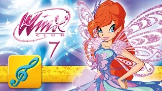 Winx Club - Season 7 - Official Opening Song - EXCLUSIVE!