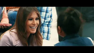 First Lady Melania Trump