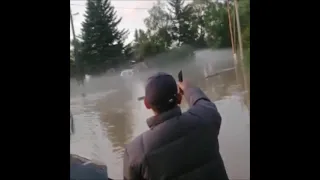 Потоп в Верхнебуреинском районе