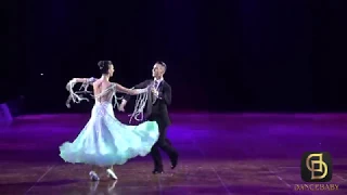 Victor Fung - Anastasia Muravyeva | CBDF Shenzhen 2017 - Show Dance  Quickstep
