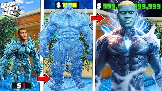 $1 ICE TITAN to $1,000,000,000 ICE TITAN in GTA 5
