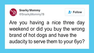 Funny Tweets That Parents Might Find Painfully Accurate (June Edition)