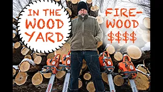 #3 Firewood Business - Starting and growing a small business