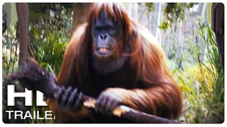 KINGDOM OF THE PLANET OF THE APES "Noa Bend For Your New King" Trailer (NEW 2024)