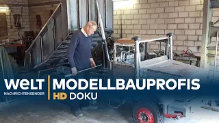 Modellbau-Profis - High-Tech aus dem Hobbykeller | HD Doku