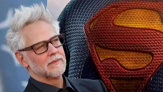 James Gunn is giving us little pieces of Superman Legacy